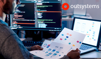 Digital Transformation Outsystems