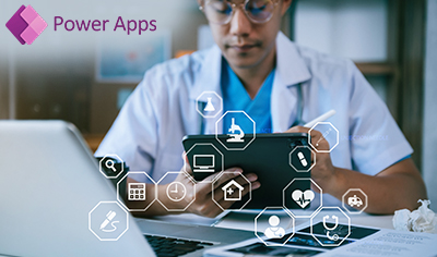 Power Apps in Healthcare