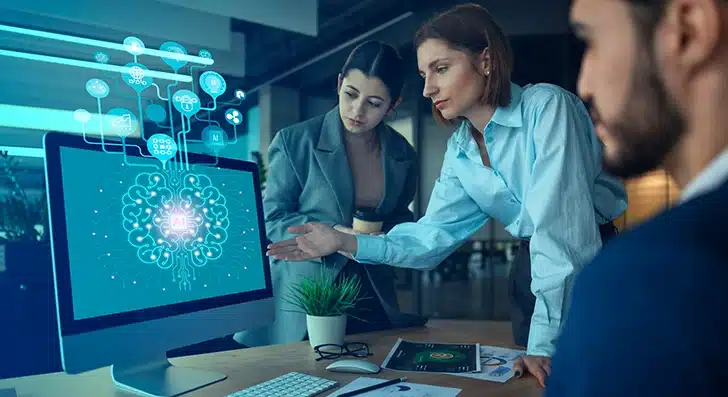 AI Maturity Model